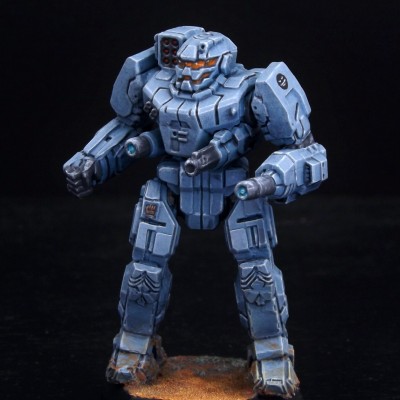 Banshee, 17th Donegal Guards, from Catalyst Game Labs